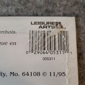 Leisure Arts Designs For The Needle